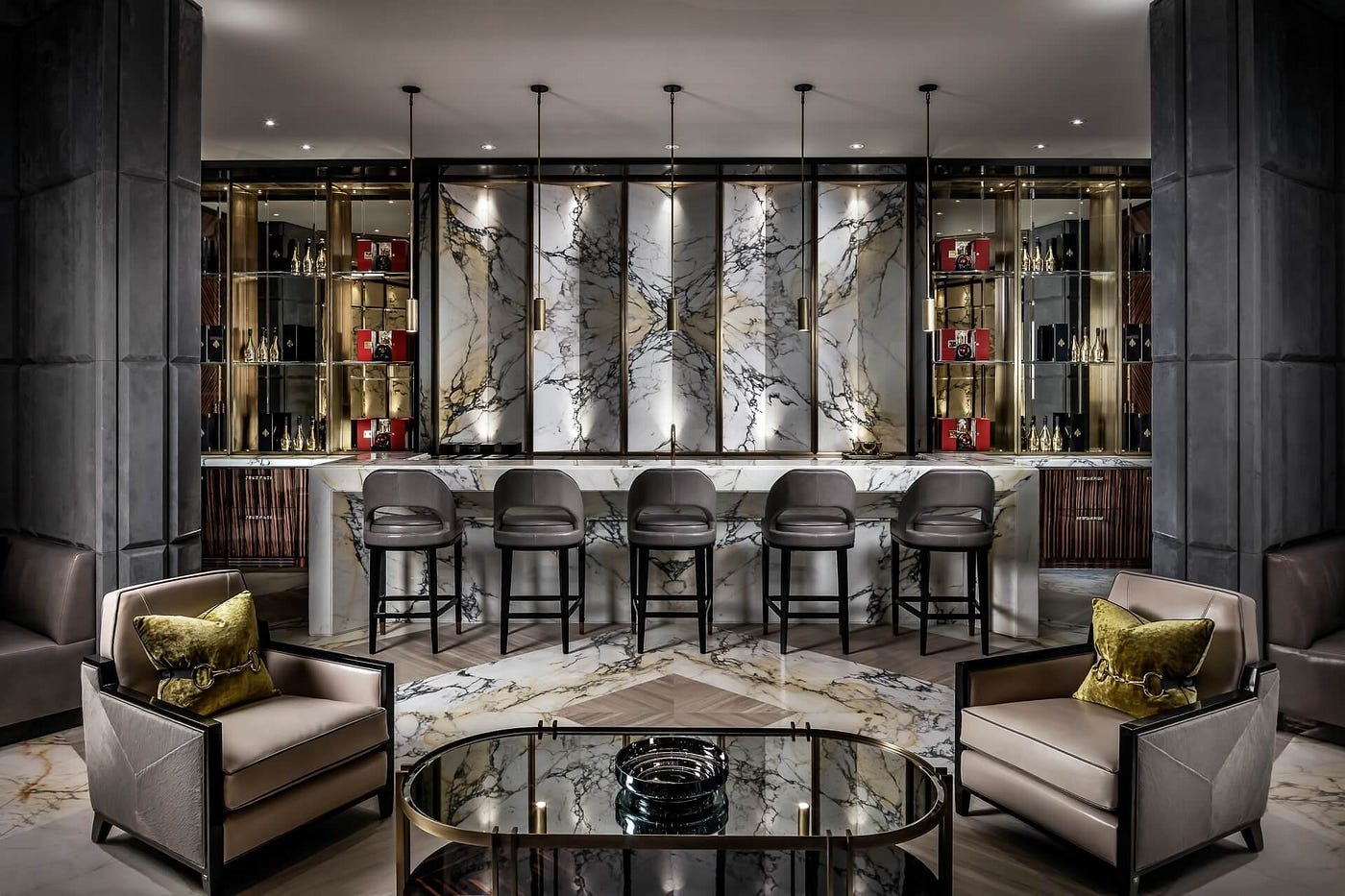 Hollywood Glam Fabulous In Every Detail By Mayank Kingrani Medium