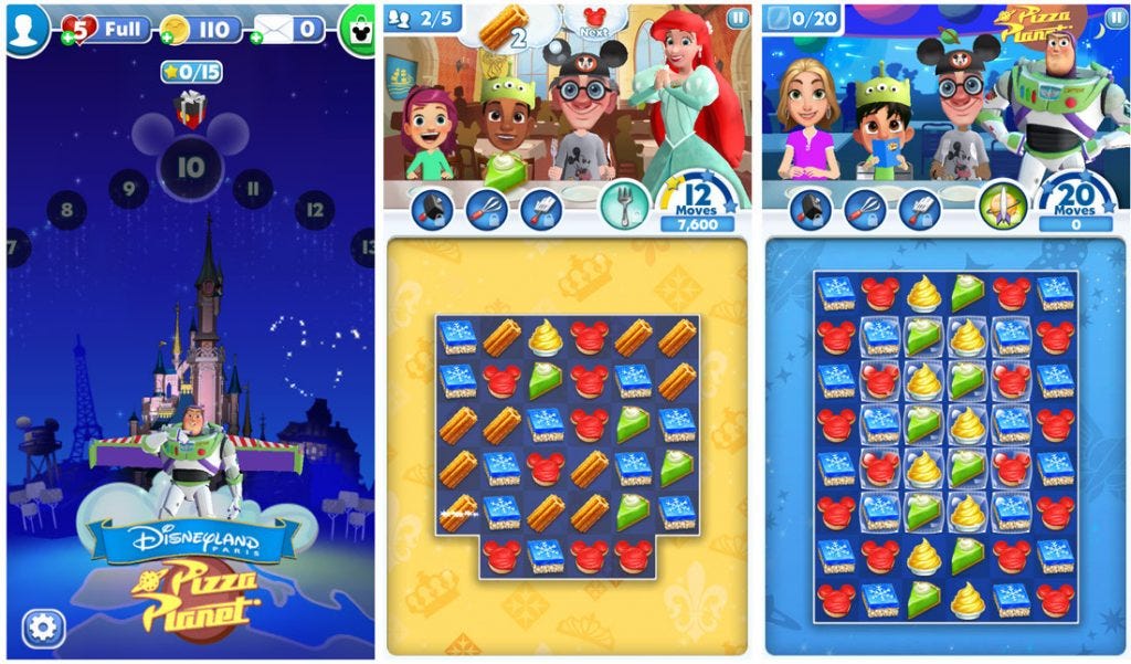 Best 5 Free Disney Mobile Games. Disney is a single word that we all ...