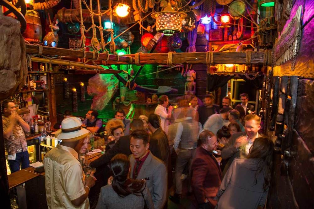 Three Essential San Francisco Tiki Bars by Stir Medium