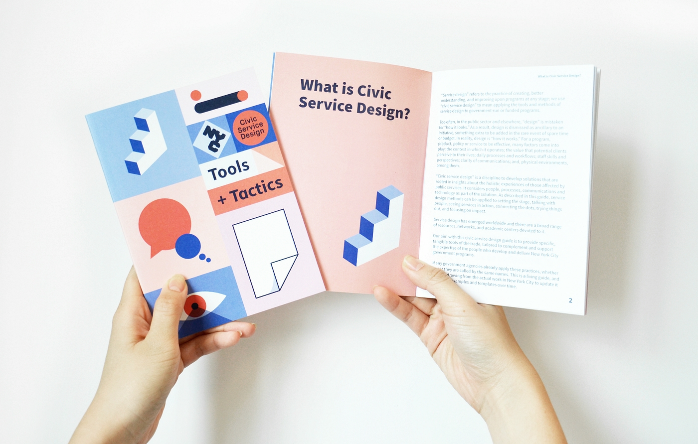 Recap: Civic Service Design Studio + Toolkit Launch | by NYC Opportunity |  Civic Service Design Tools + Tactics