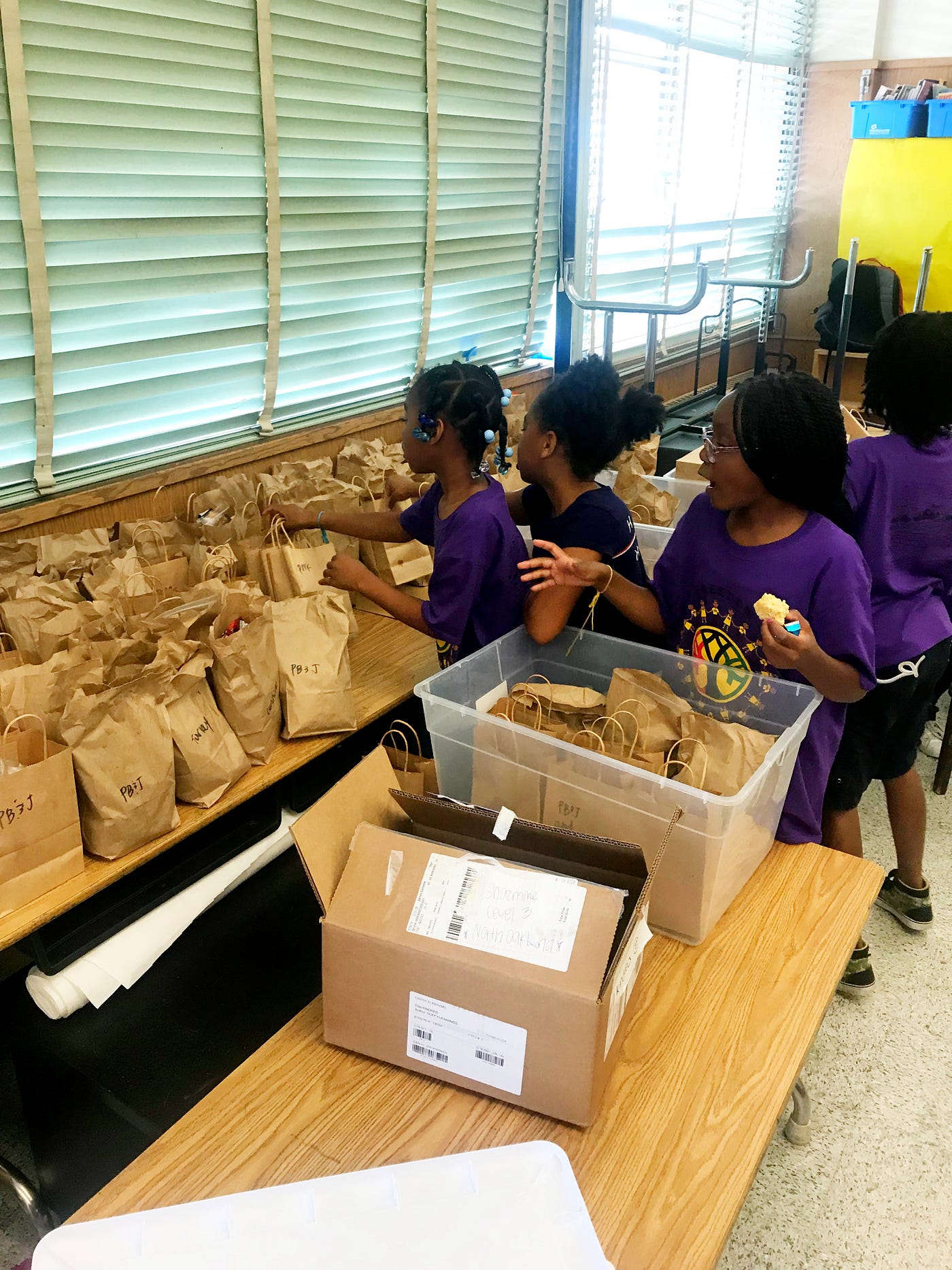 ‘FREEDOM SCHOOLS’ CONTINUE TO MAKE A DIFFERENCE by Al’Joy Medium