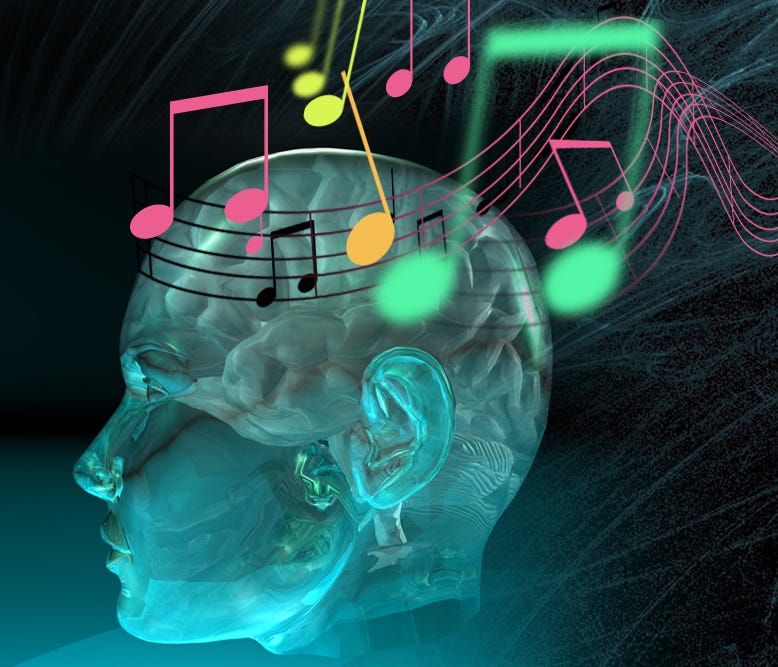 Science With Music For Teens