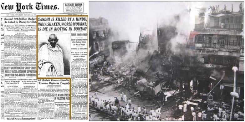 The First Political Massacre of Chitpavan Brahmins in Independent India” | by Adhiyajna Sharma | Medium