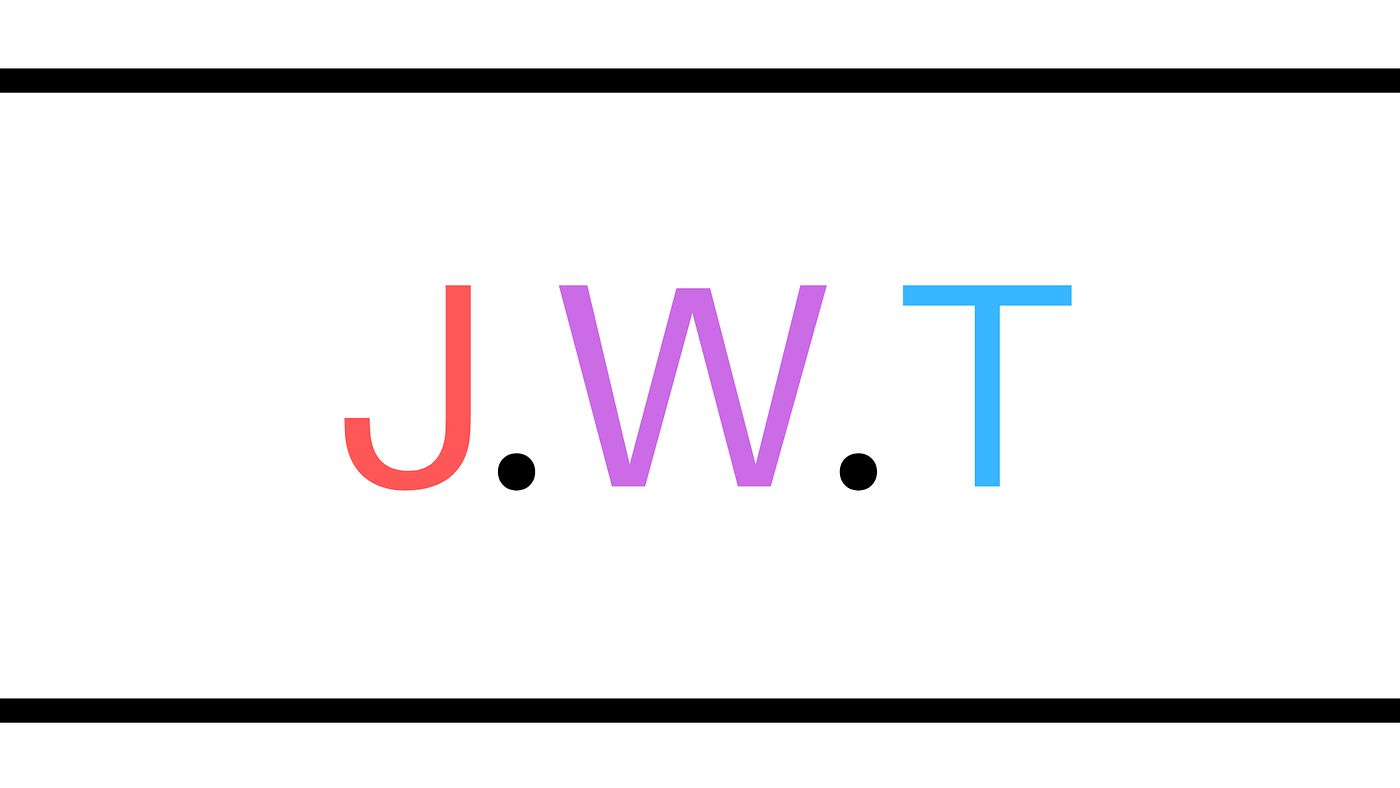 Deriving, Signing, and Verifying a JWT (JSON Web Token) with Node JS | by  Zach Gollwitzer | Level Up Coding