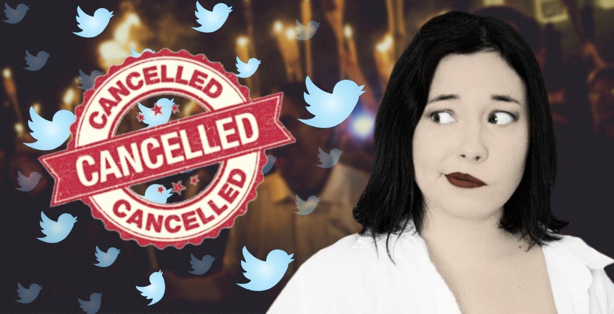Lindsay Ellis Leaves Twitter After Being Targeted By Cancellation Hate Mob  | by TrigTent | Medium