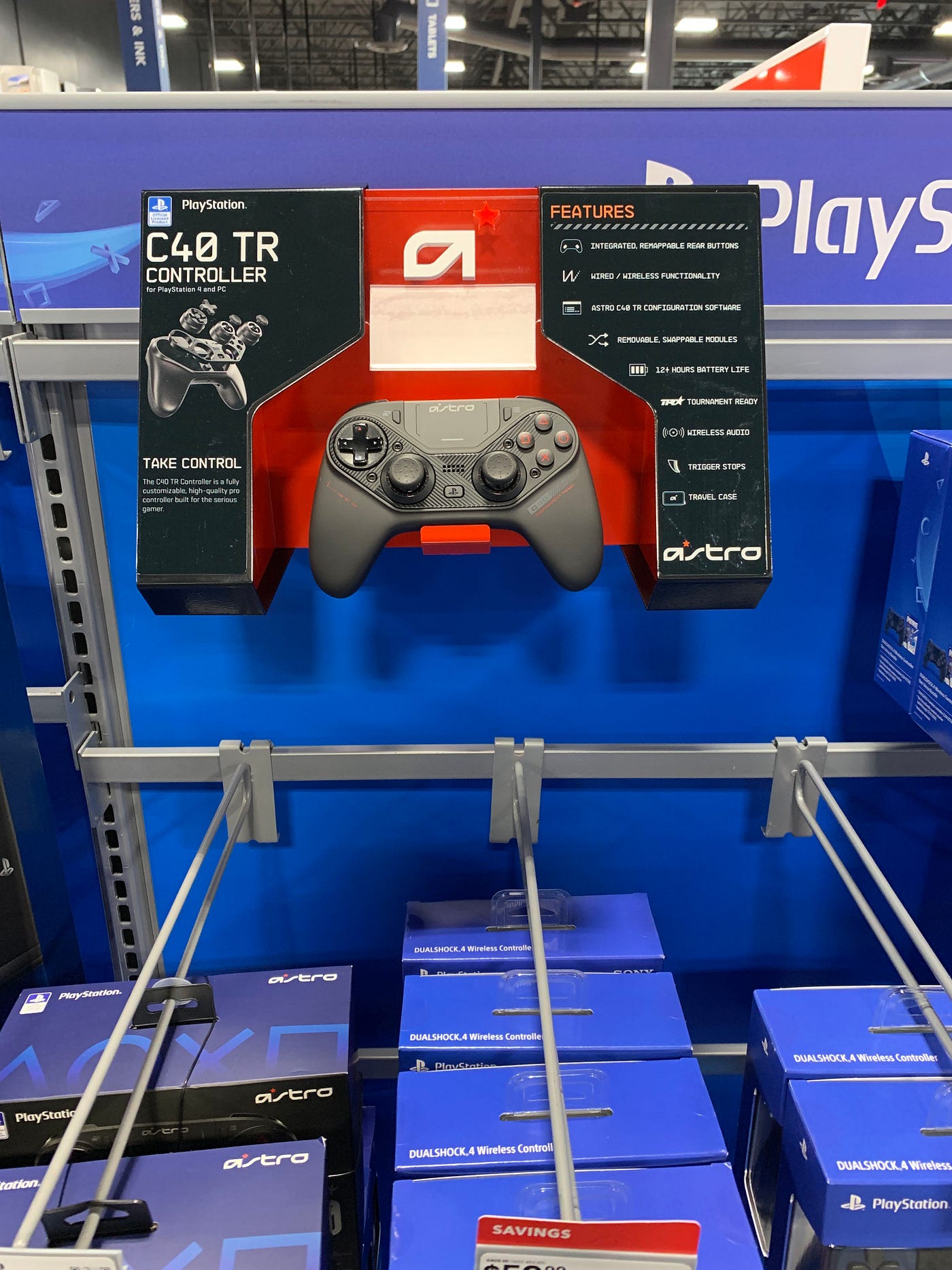 The Astro C40 Demo Kiosk is Seriously 