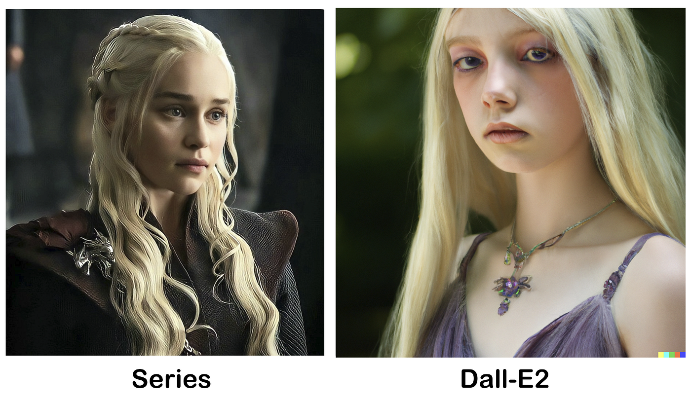 AI Reimagines Game Of Thrones Characters Based On Book Descriptions | by  Jim Clyde Monge | CodeX | Medium