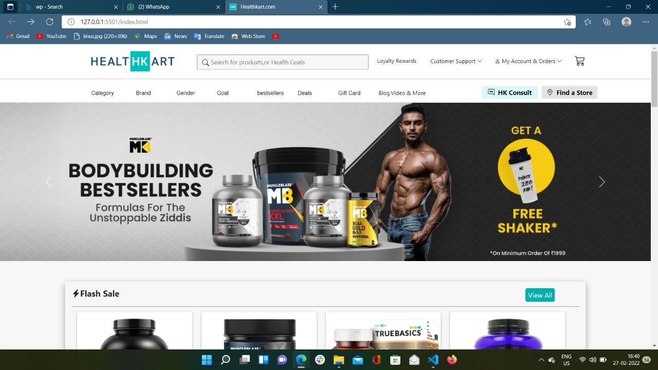 Fab-HomePage