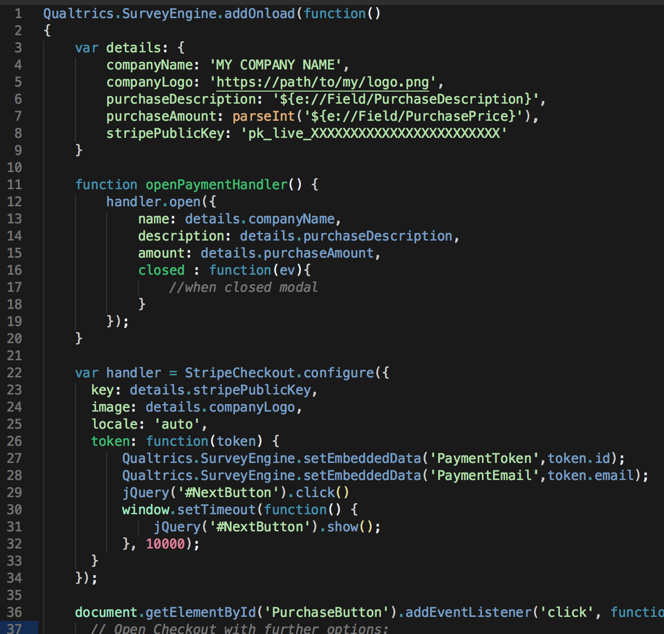 Javascript Qualtrics Best Practices Matt Bloomfield Medium - in this post i aim to highlight some best practices as well as some tips and tricks that people who are currently adding javascript to qual!   trics surveys may