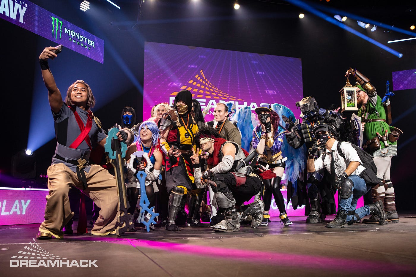 The Diversifying and Growing Inclusion of Our Gaming Culture by Reynolds Sandbox The