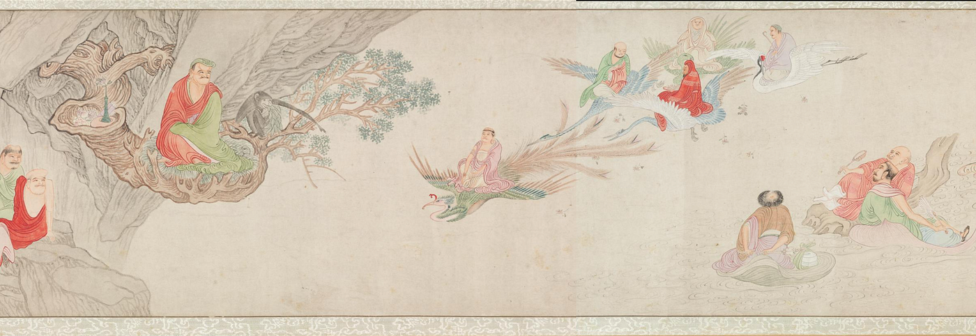 Fantastic Beasts in Chinese Culture and Where to Find Them | by Cleveland Museum of Art | CMA Thinker | Jul, 2022