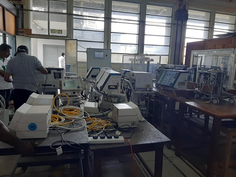 SriLankan Innovator’s battling Covid19 by Jehan Wijesinghe