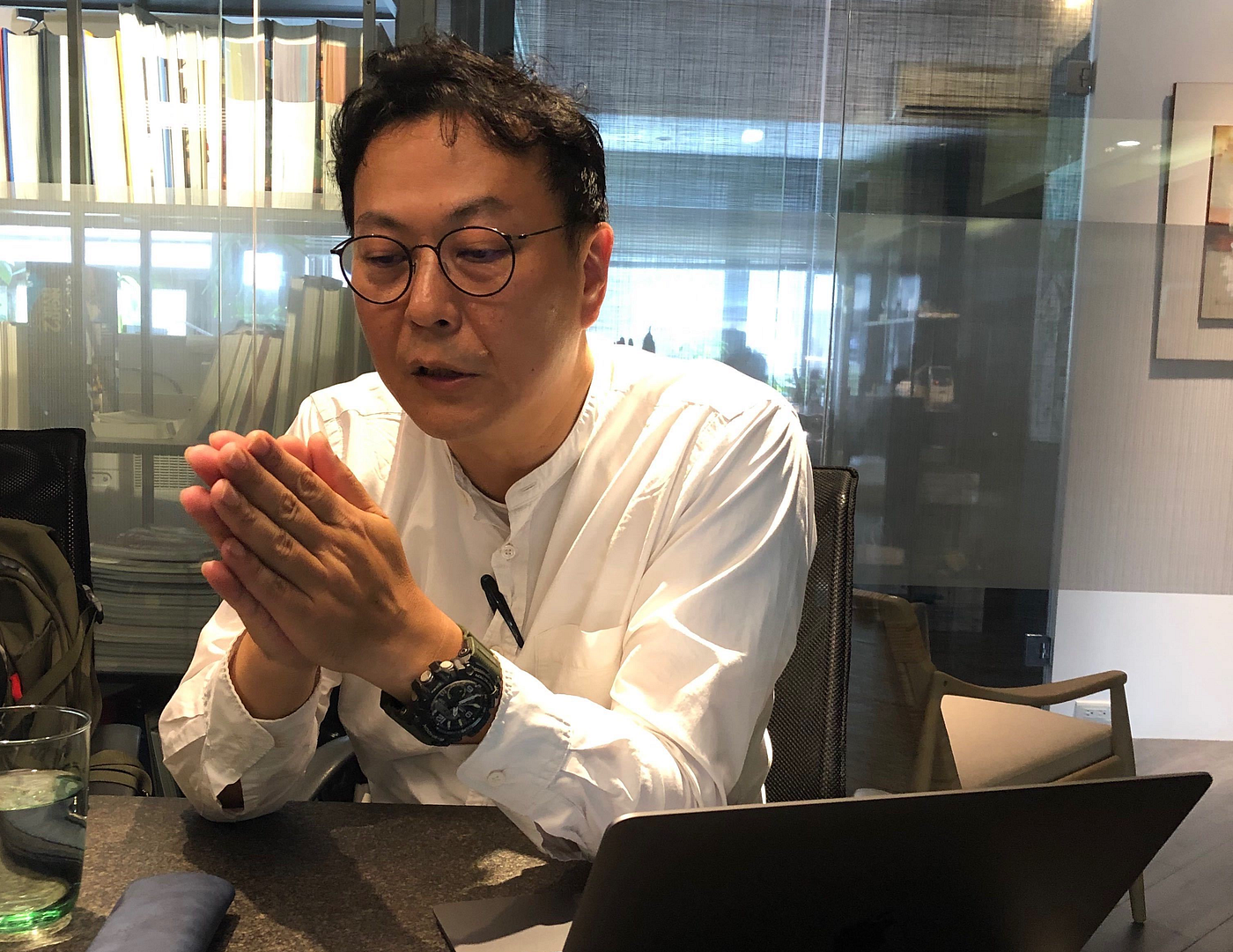 專訪黃國珍 素養 就是閱讀世界 回應世界的能力 推廣閱讀教育超過七年 同時身為品學堂創辦人與執行長 又是 閱讀理解學習誌 總編輯 By Pagamo 素養品學堂