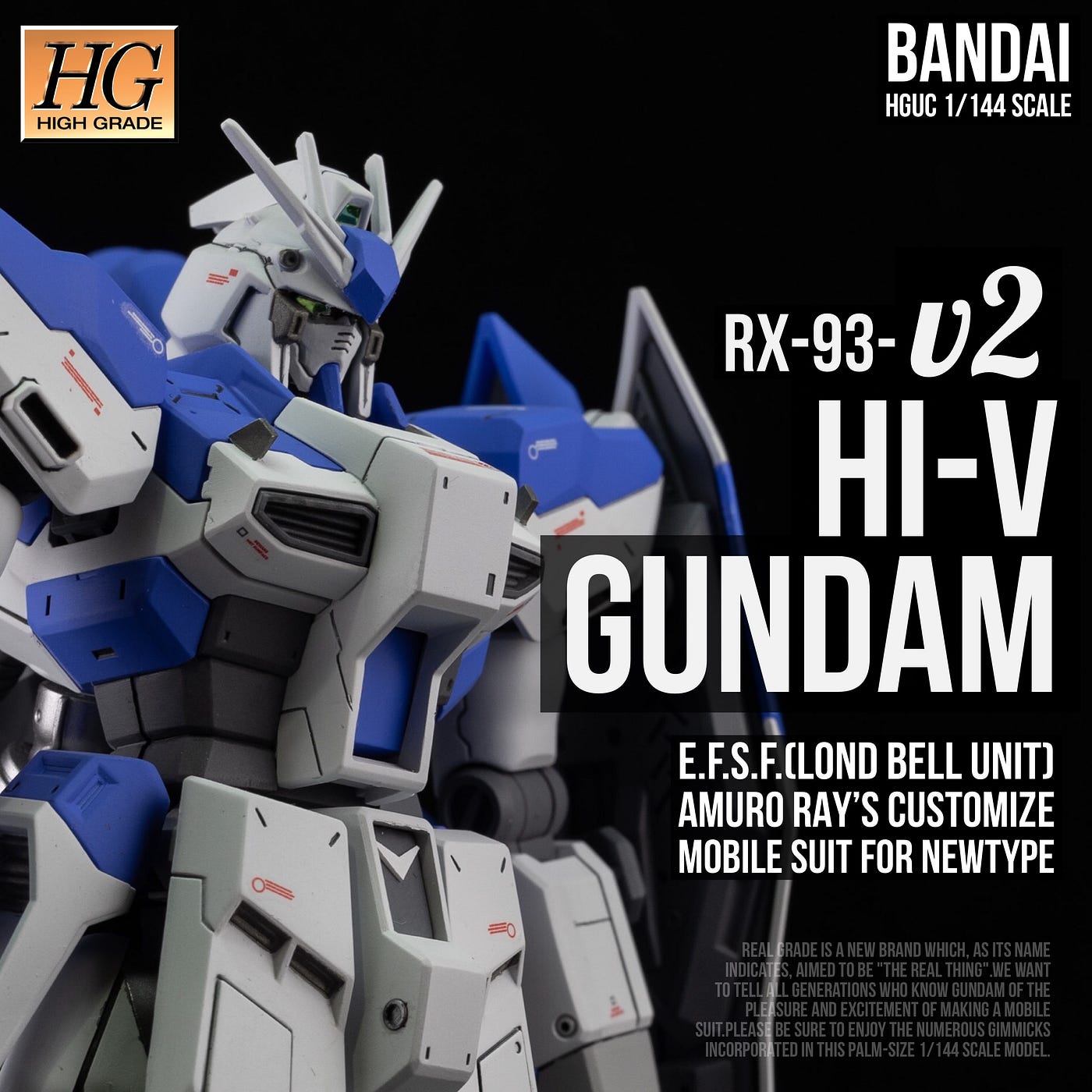 Gwにhguc Hi Nガンダムを作った はじめに By Mitsuru Haga Medium