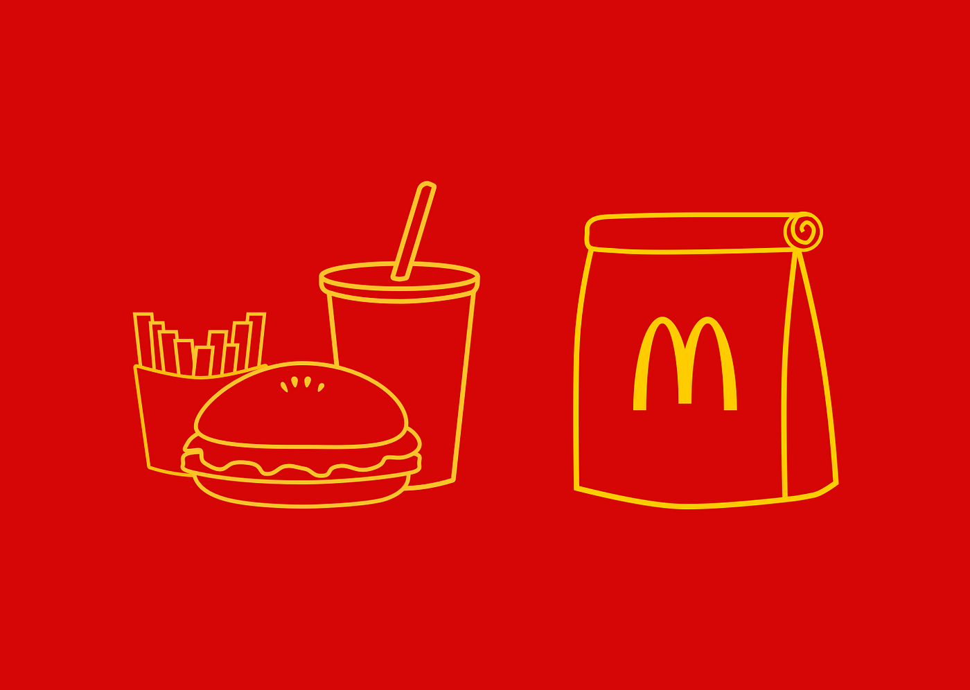 🍔 McDonald's kiosk ordering system — a UX case study | by Cs Leong | UX  Collective