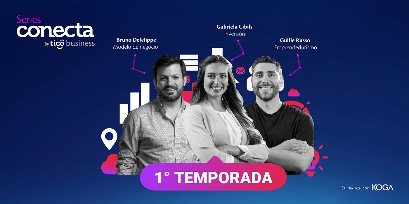 Series Conecta | 1° Temporada. Series Conecta es una plataforma de ...