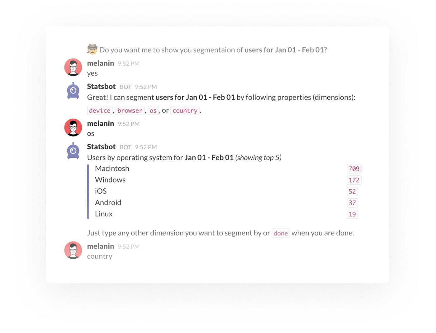 How to get the most out of Slack buttons by Luba Belokon Slack