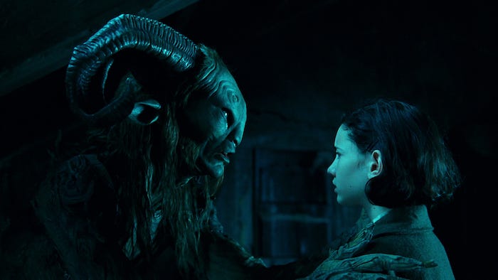El Laberinto Del Fauno Script
