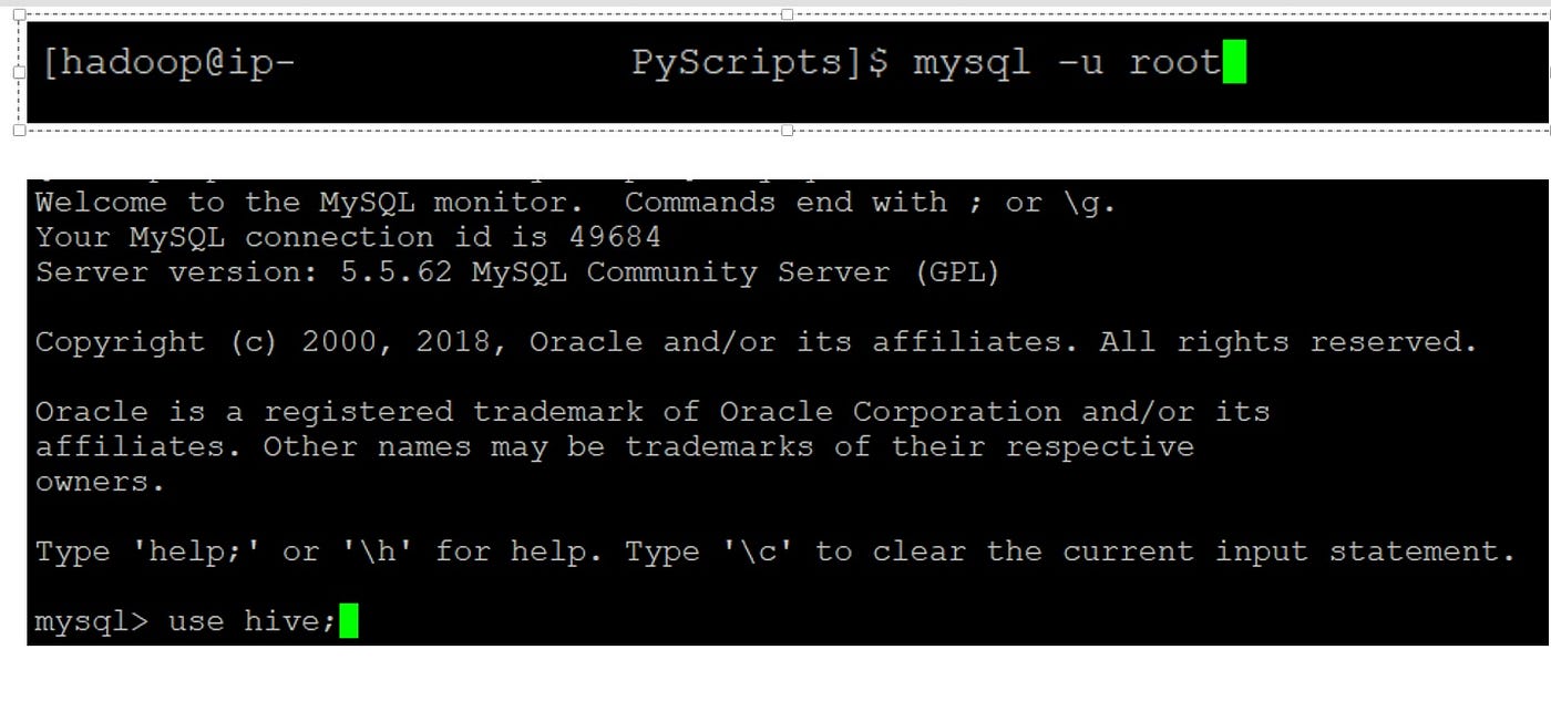 TIP Automate — Fetch HDFS Location for Hive Table by Amit Naik Medium