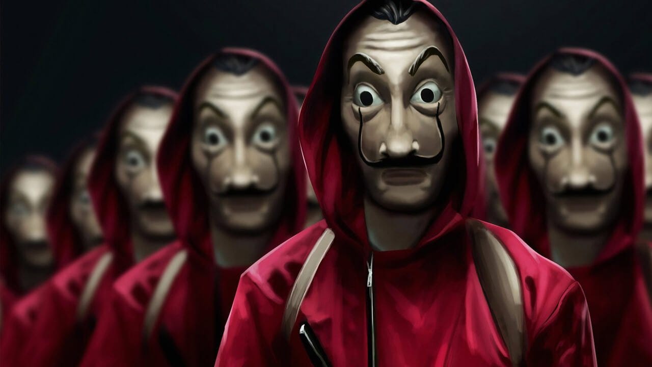 money heist watchseries