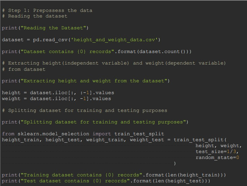 Machine Learning — Simple Linear Regression | by Iftikhar Liaquat ...