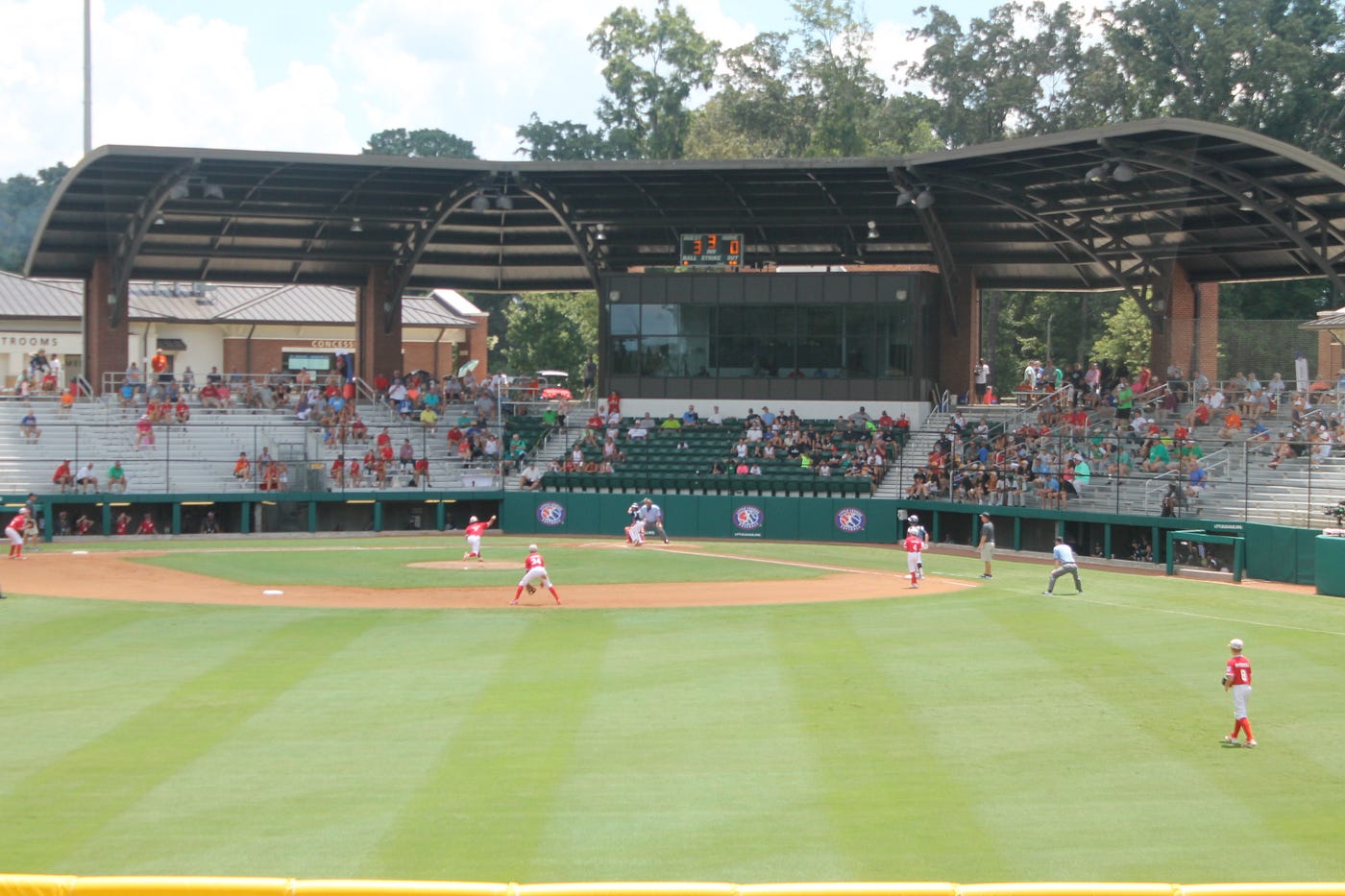 The Little League World Series is a joyous event, but is it too