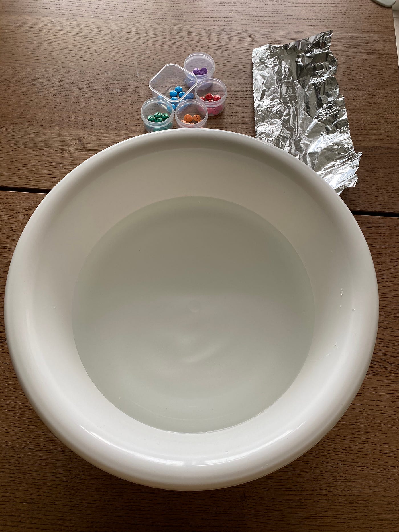 Science Experiment: The Tin-Foil Boat Challenge | by J.L. | Medium