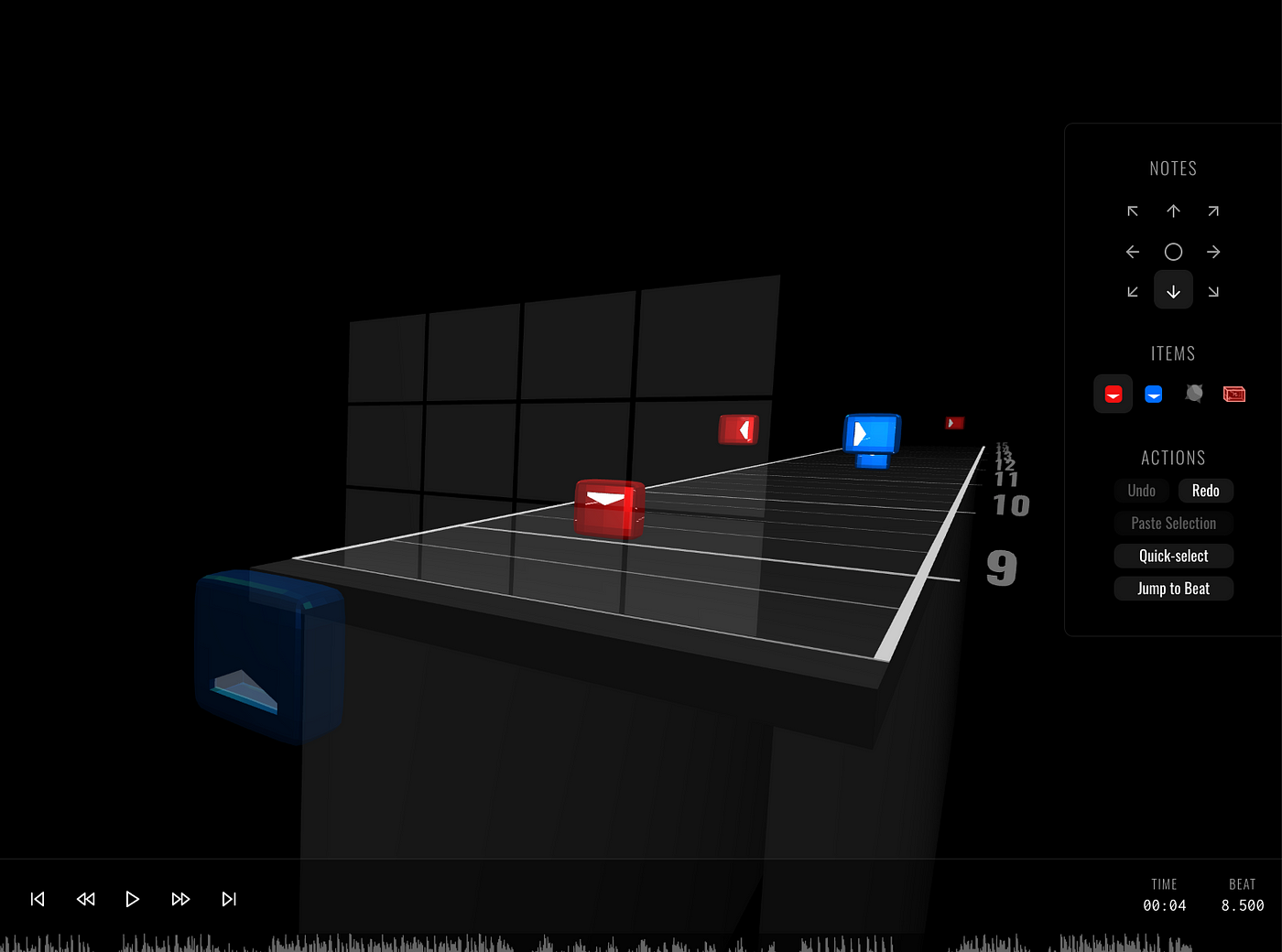 Create And Publish Custom Beat Saber Mapper | by Chen Reuven | Medium