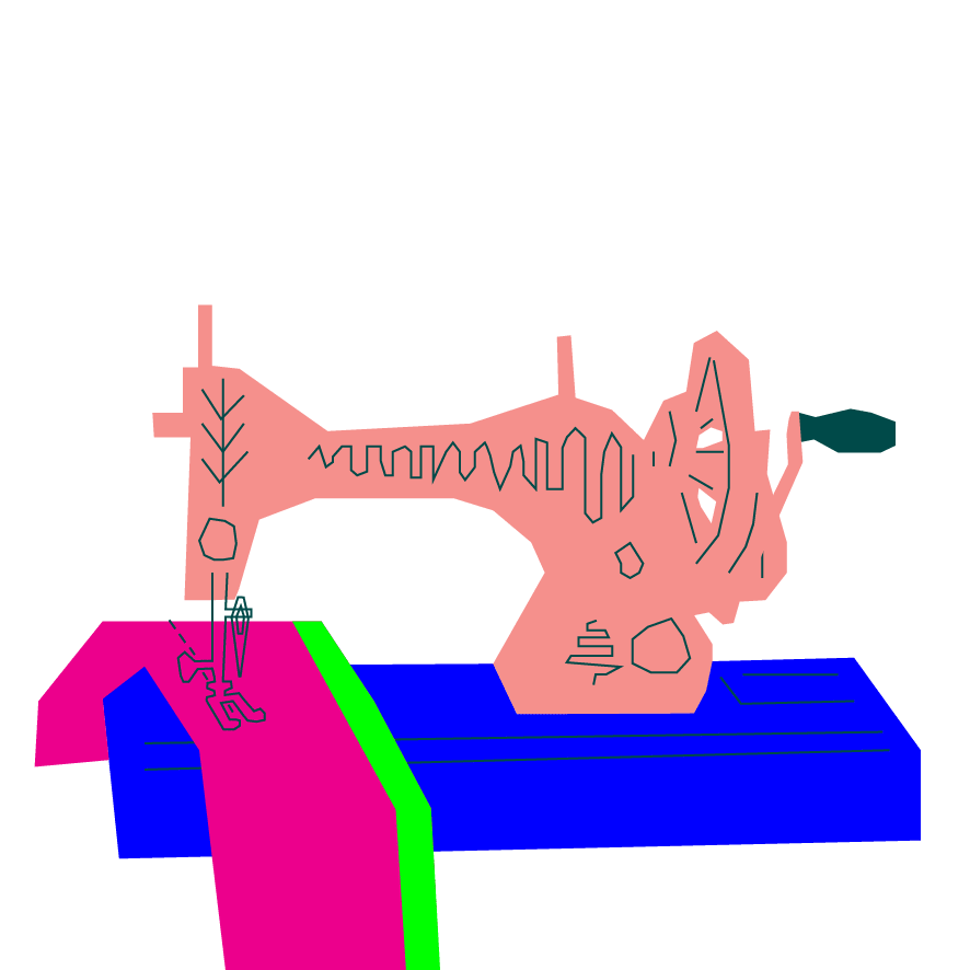 we are not sewing machines. Do I need to be approved? I do Not! Do… by Արփի Medium