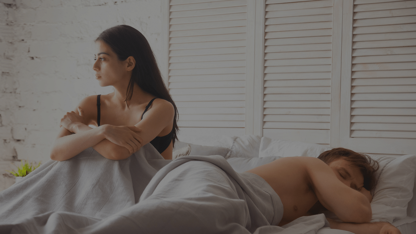 Feel Depressed by Dating