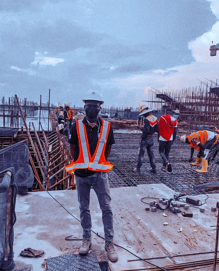 I Left Construction To Focus on Writing | by Fatunla Samuel | SYNERGY ...