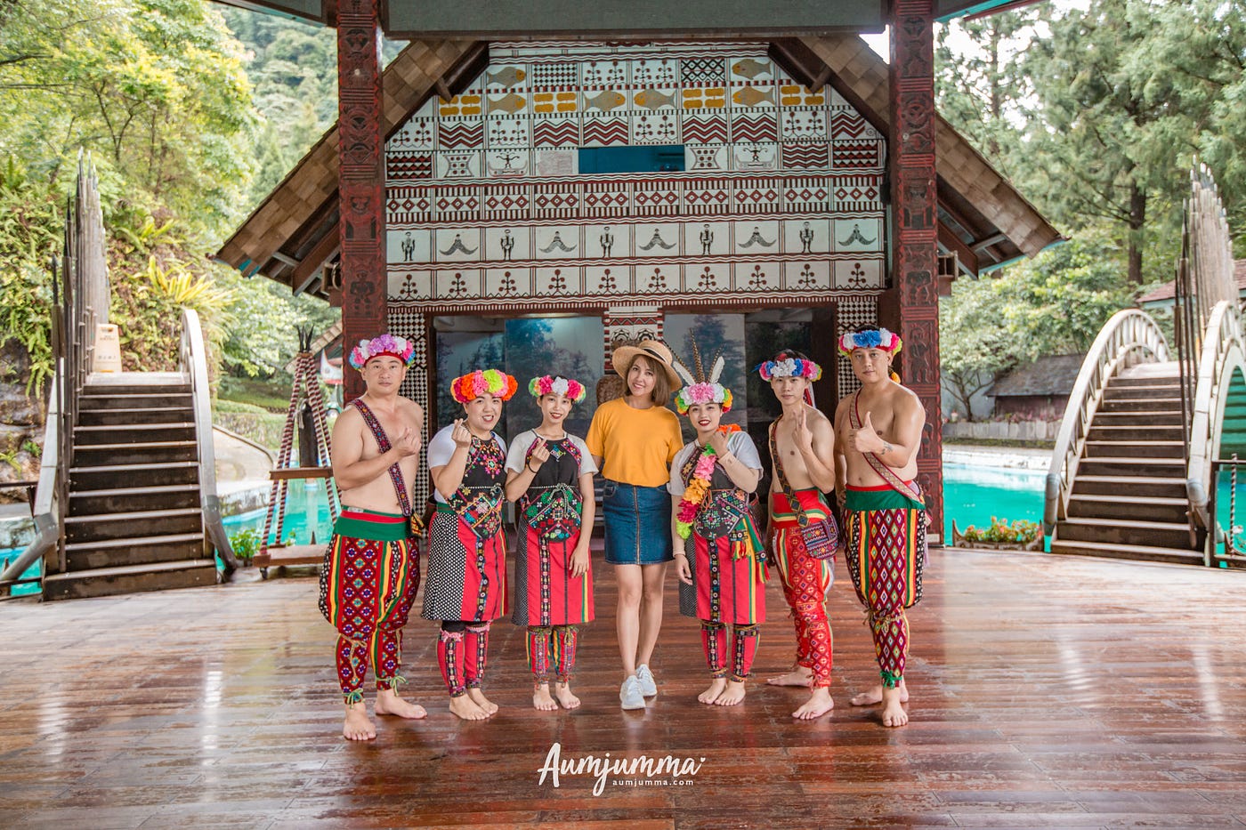 รีวิว ทะเลสาบสุริยันจันทรา (Sun Moon Lake) 9 สิ่งที่ควรไปทำเมื่อมีเวลา