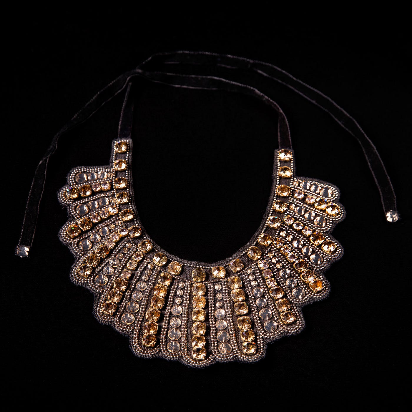 The Ruth Bader Ginsburg Collars. The 