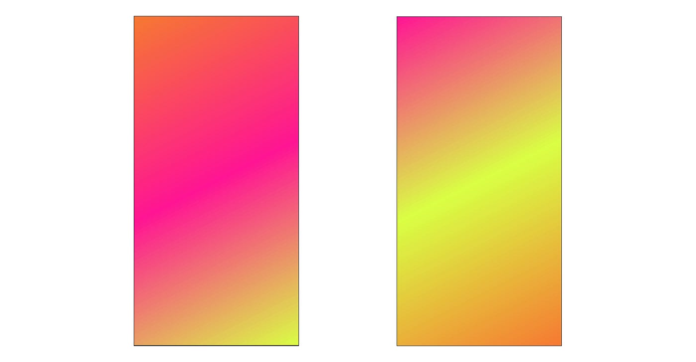 Animated gradient background on Android — part 1 / 2 | by Full Stack ...