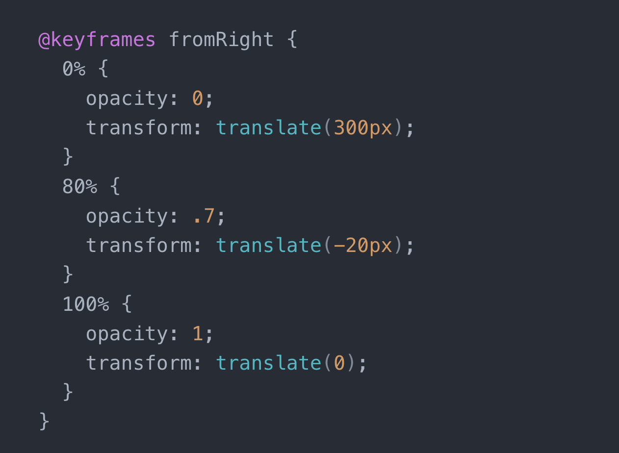 How to Create 4 Simple Animations using CSS | by McKenzie | Medium