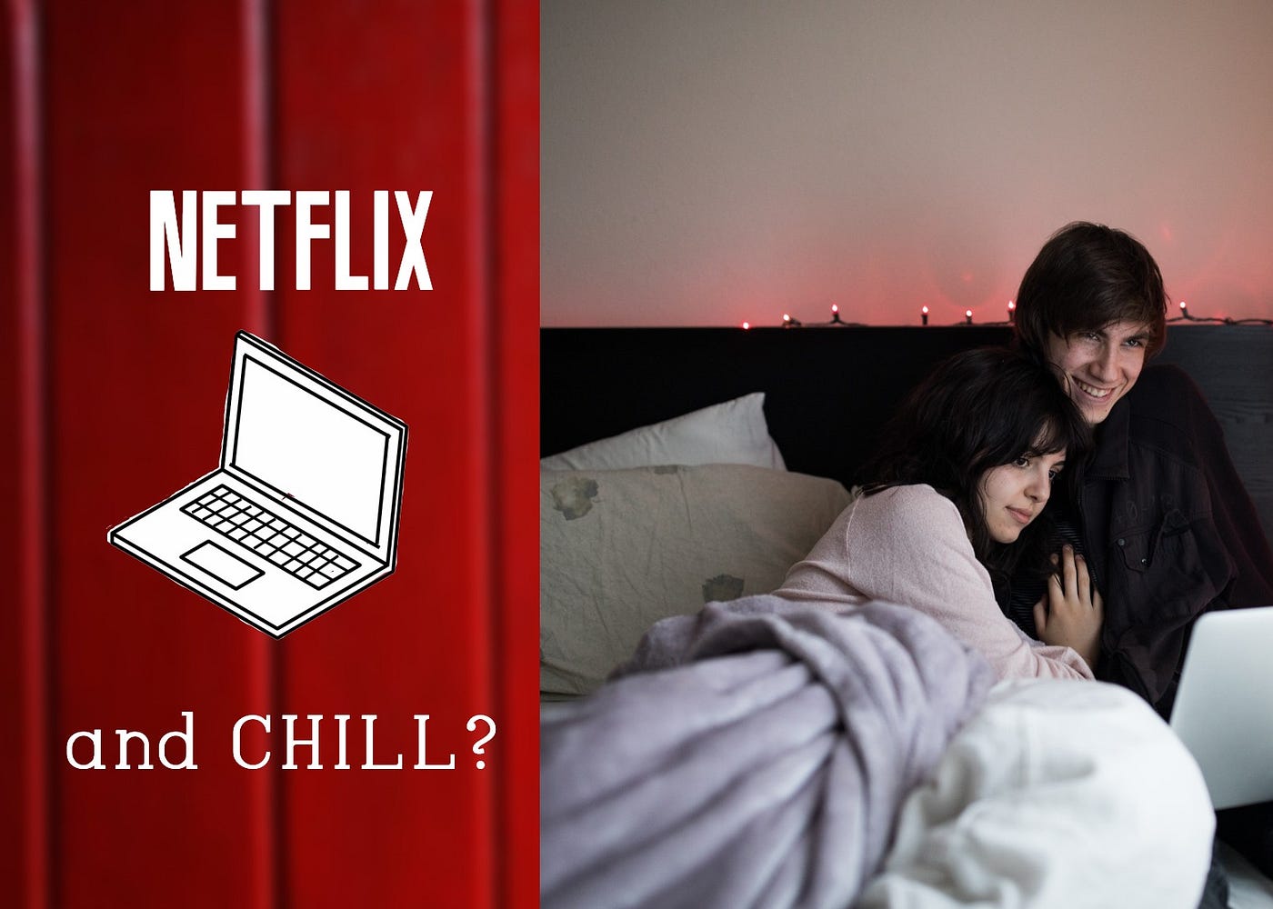 Netflix And Chill Valentine S Day Guide Medium