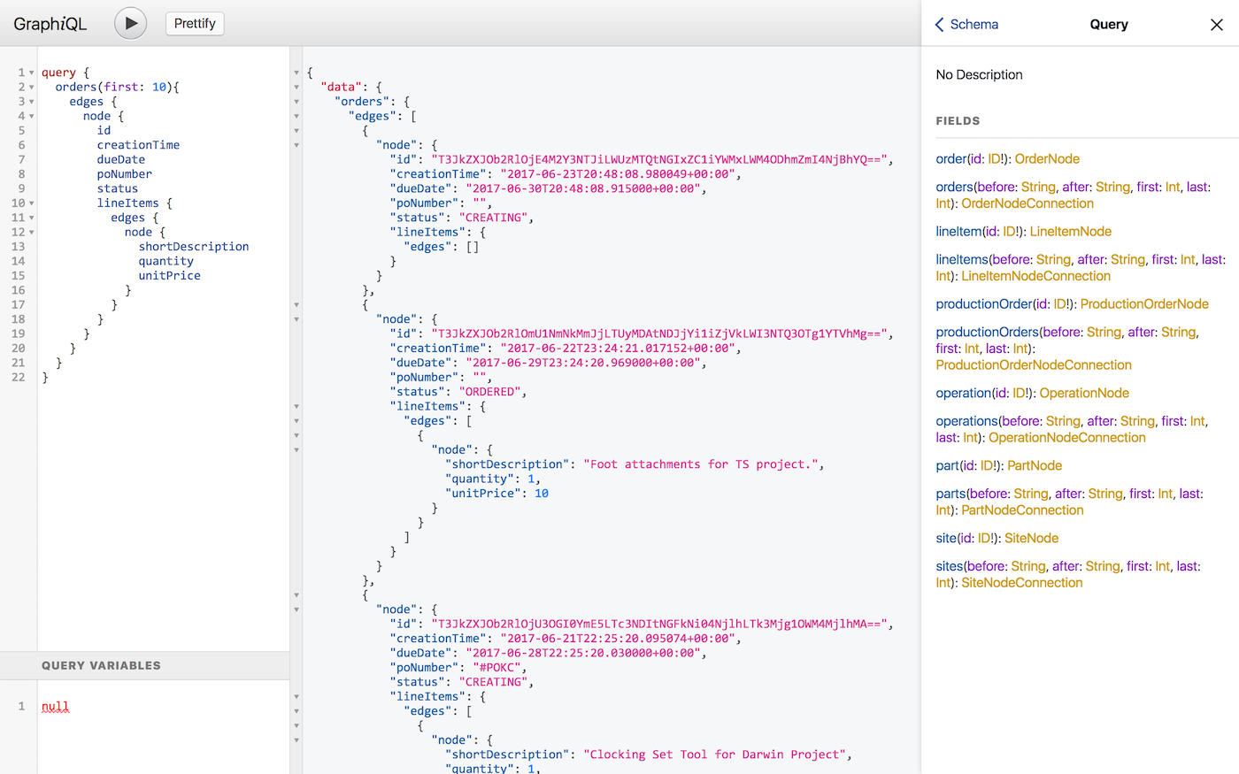 An Adventure with GraphQL and Relay, Part 1 by John Feusi Medium