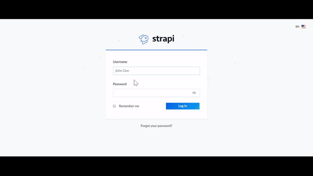 Strapi GIF
