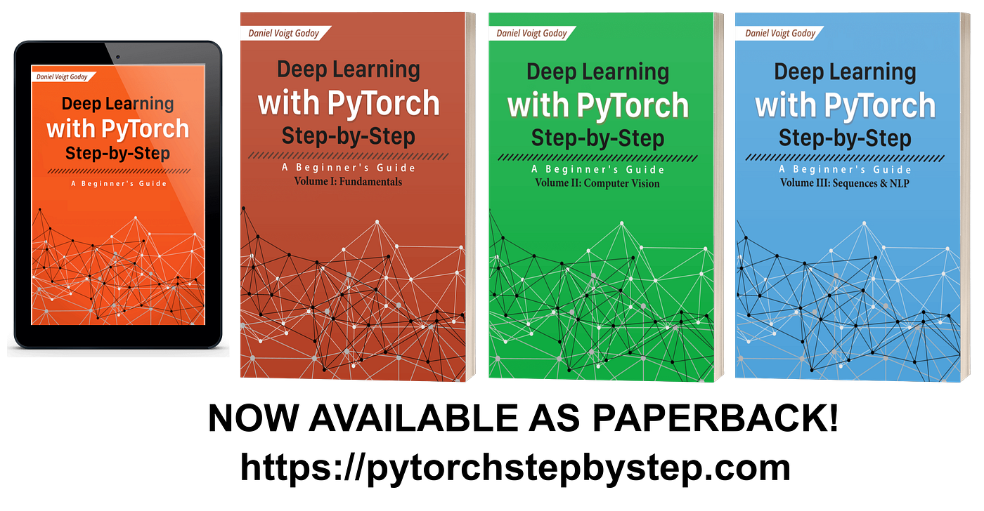 Understanding PyTorch with an example: a step-by-step tutorial | by Daniel  Godoy | Towards Data Science