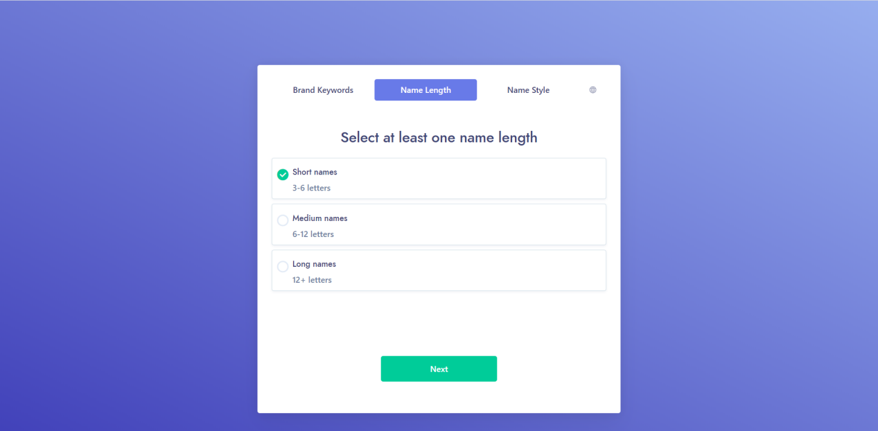 How to choose a company name?. The biggest revolution mankind ever ...
