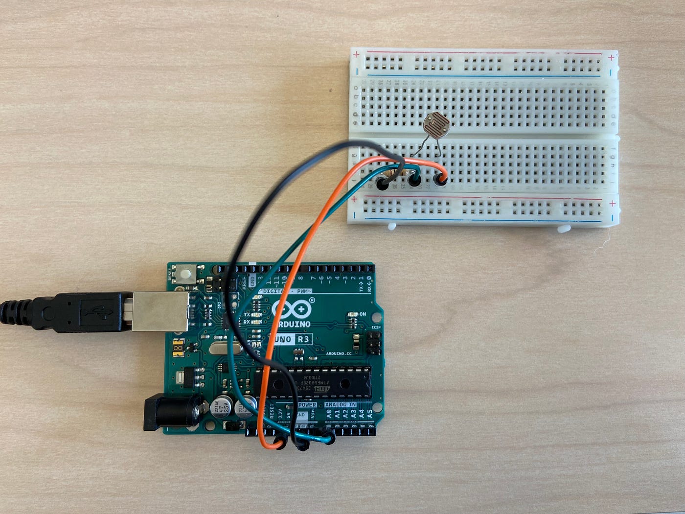 Lab 4: Force Sensors & Photocells | by Ailiya Duan | Medium