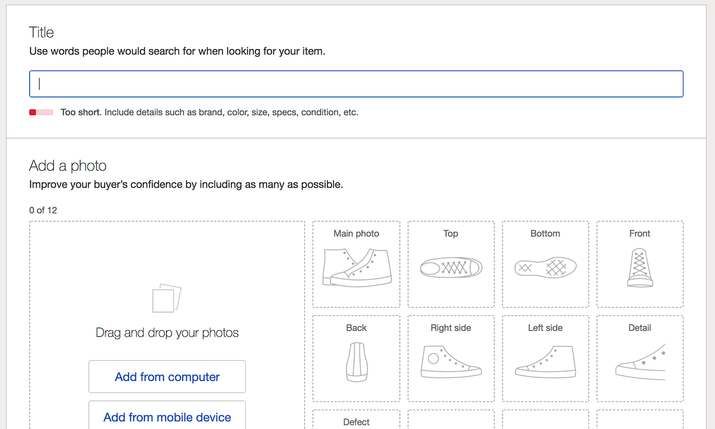 How to Sell on Ebay. Here is a brief summary of how to sell… by