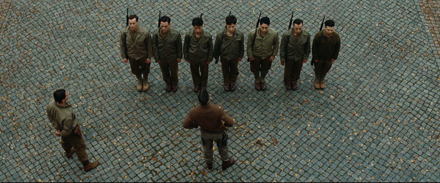 Mikroprocessor Lodge Normal Revised — “I'm a slave to appearances”: A Closer Look at Lt. Aldo Raine in  Inglourious Basterds | by Phillip Nguyen | Medium