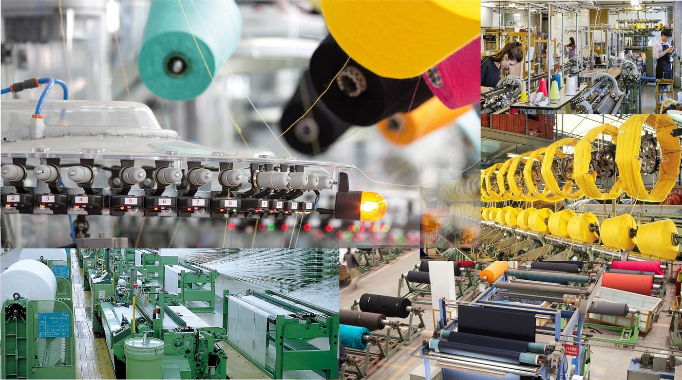 If you have in mind to implement and or finance a textile and Apparel manufacturing industry then you will be required a large amount of funds for a startup. Unlike business financing, a huge expenditure will be required as working capital which is much less than the initial investment.