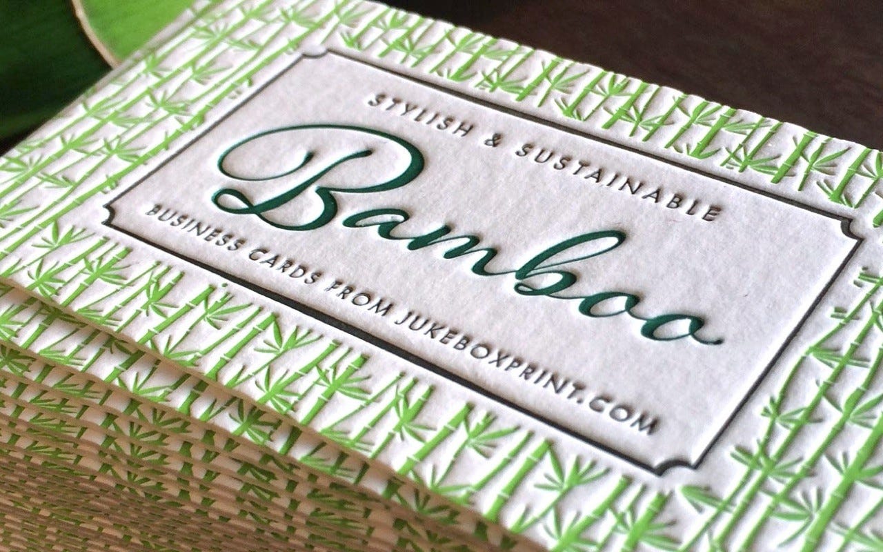 6 Sites To Get The Best Business Card Templates | by Feras Antoon | Medium