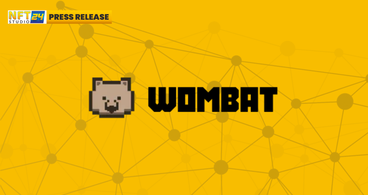 Wombat Exchange raises $5.25M in funding led by Animoca Brands, Hailstone Ventures