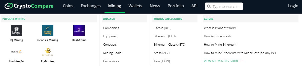 How to calculate your income from Bitcoin cloud mining? | by Ethan Wallace  | All about cloud Bitcoin mining — Hashmart Blog | Medium