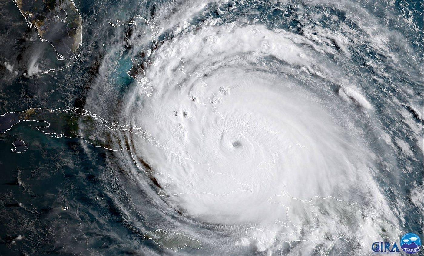 We Shouldn T Have Category 6 Hurricanes By Peter Licari Phd Medium