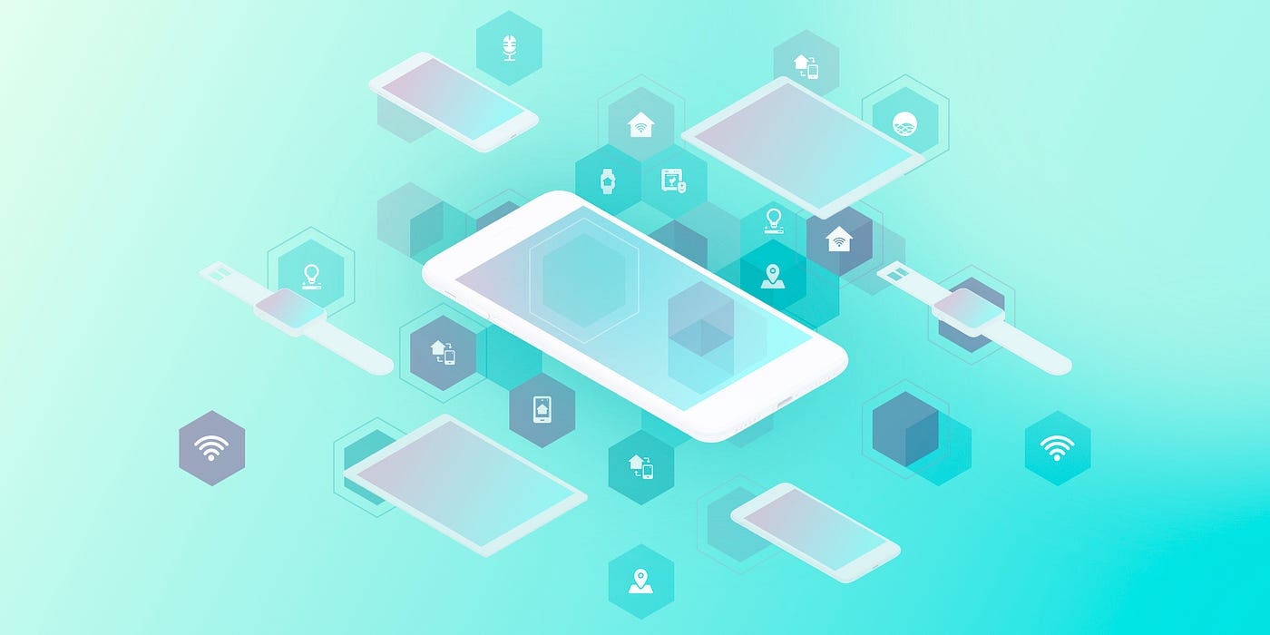 Multi-device experiences | by Ian Batterbee | Medium | Bootcamp