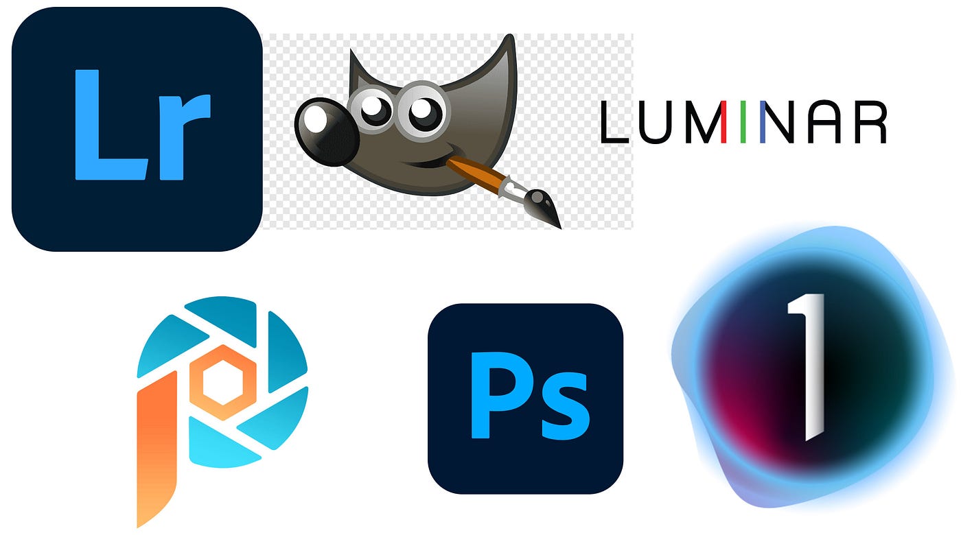 Photoshop and Alternatives